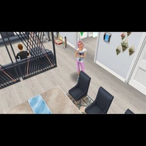 Meet your Posher, Sparkleshiners